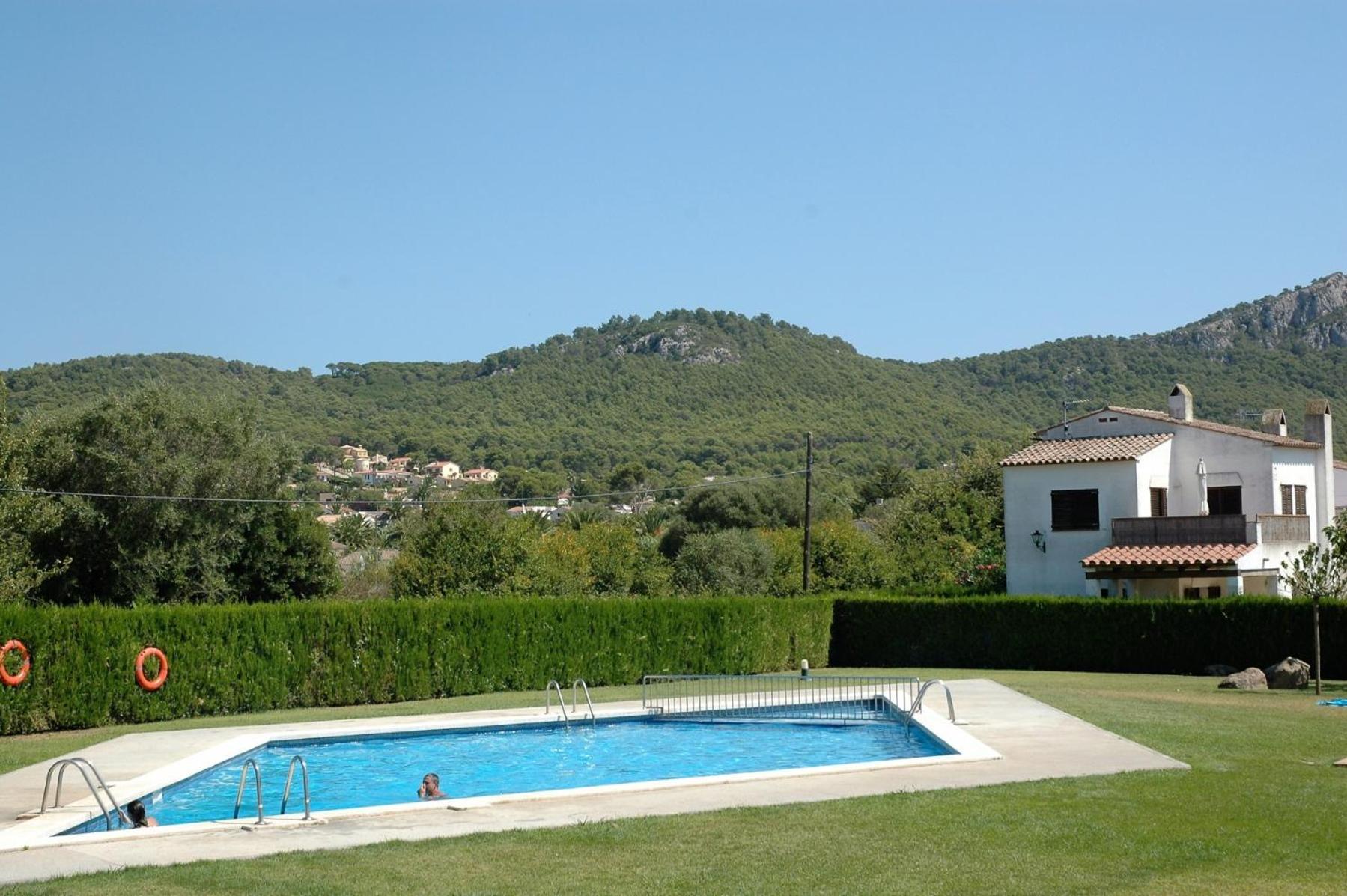 Vall Petita 152 L'Estartit Exterior foto
